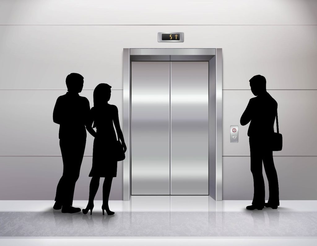 conversaciones en el ascensor con tus vecinos